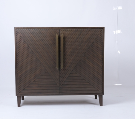 Buon prezzo Governi domestici della credenza della doppia porta della sala da pranzo della mobilia moderni in linea