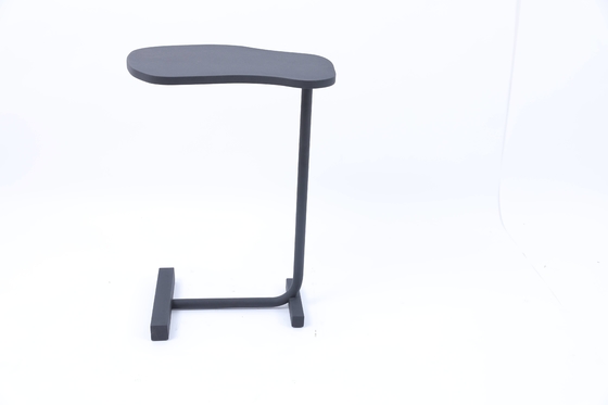 Buon prezzo Il salone su ordinazione Grey Metal Side Table di dimensione NON non ha piegato in linea