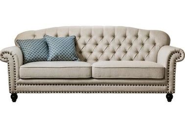 Buon prezzo Sofà stile americano dell'ingresso di 3 Seater, 24