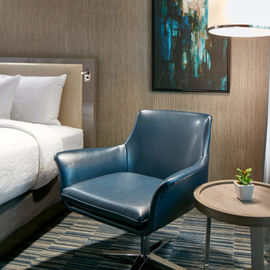 Buon prezzo mobilia di legno della camera da letto dell'hotel dell'hotel FFE di ospitalità della noce su ordine cinque stelle dei casegoods in linea