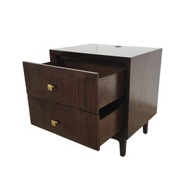Buon prezzo Comodini d'ottone dell'hotel del cassetto della maniglia 2, comodino dell'hotel su ordine in linea