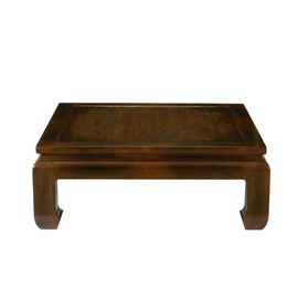Buon prezzo Tavolino da salotto del salone di dinastia, mobilia solida di Cherry Wood Coffee Table Hotel in linea