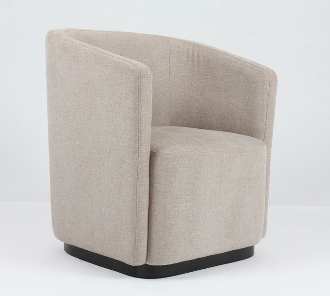Poltrona comoda moderna Sofa For Living Room di svago singola 2