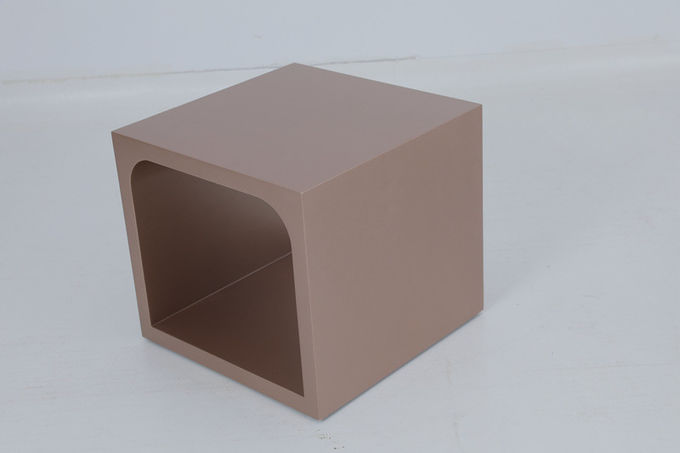 Hotel & Home Tavolo da letto in legno per il soggiorno 4
