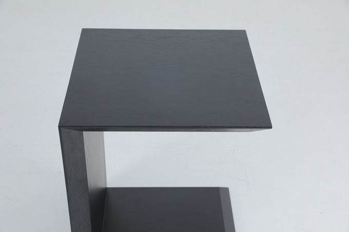 Luxury Hotel And Home Massiccio Legno Custom Salotto Tavolo di fianco 4