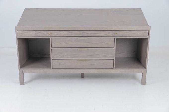 Modern Custom Solid Combined Cabinet 5
