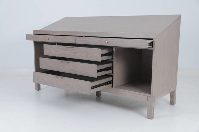 Modern Custom Solid Combined Cabinet 3