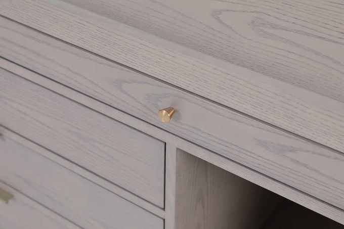 Modern Custom Solid Combined Cabinet 1