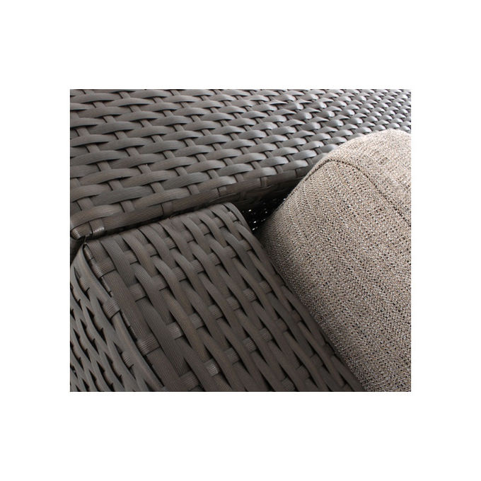 Campione libero di Sofa Sectionals Loveseats Custom Made di progettazione americana di forma di U 0