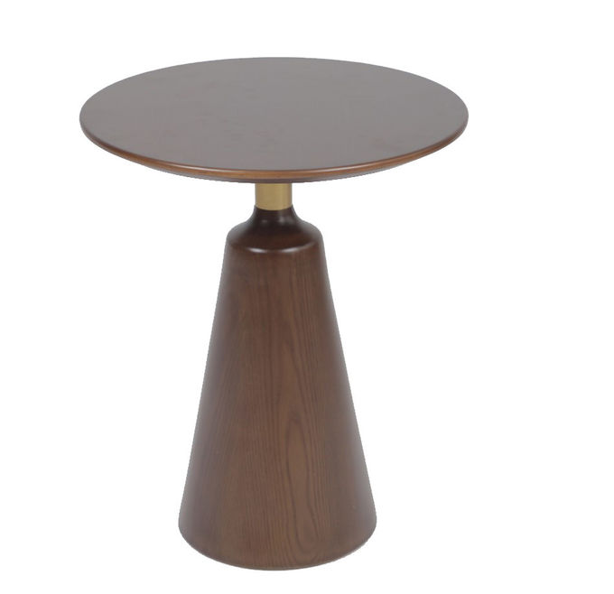 Tavolino da salotto del salone della noce di progettazione moderna per la decorazione domestica 2