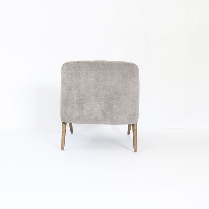 Salone Sofa With Solid Wood Base di ISO2008 76*78*84cm 1