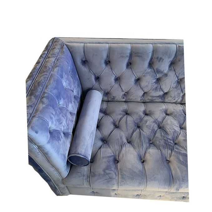 Salone Chesterfield di lusso Chaise Lounge Couch 0