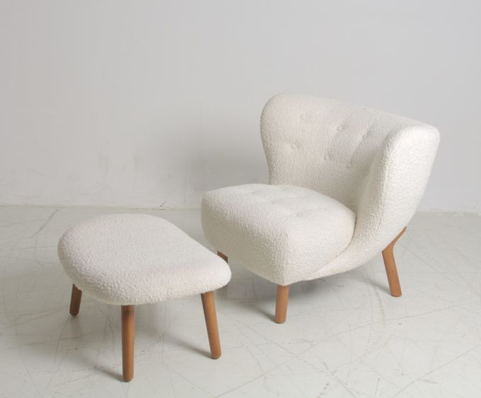 L'Istituto centrale di statistica nordico disegna 46x52x74cm singolo Sofa Bed Chair 5