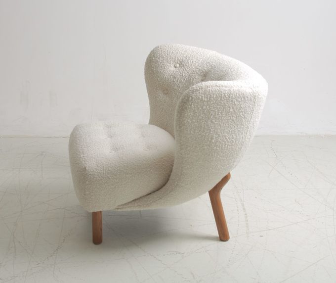 L'Istituto centrale di statistica nordico disegna 46x52x74cm singolo Sofa Bed Chair 4