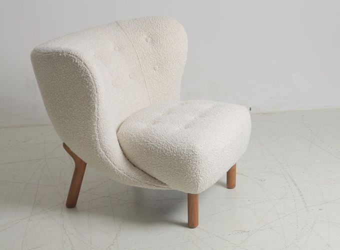 L'Istituto centrale di statistica nordico disegna 46x52x74cm singolo Sofa Bed Chair 3