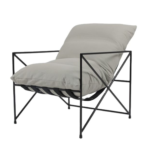 Piuma dell'interno che riempie le sedie di salotto contemporanee di altezza di 73cm 0