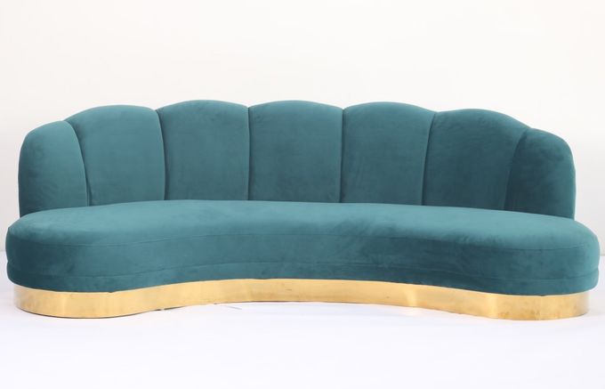215x80x88cm Sofa For Living Room Furniture trapuntato moderno europeo 2
