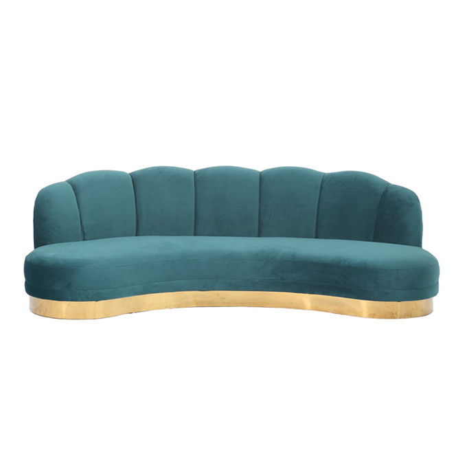 215x80x88cm Sofa For Living Room Furniture trapuntato moderno europeo 1