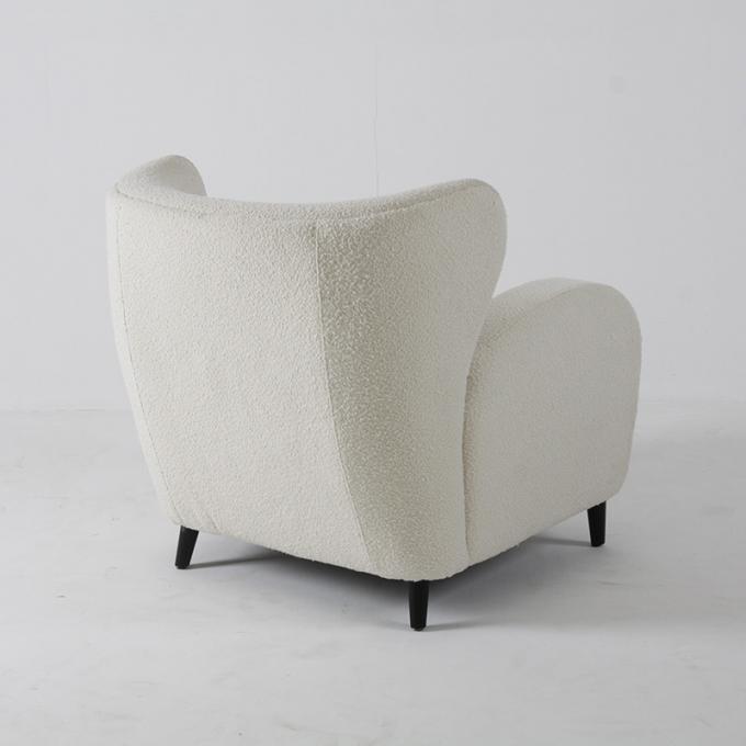 Il nordico ha spiegato Armchai moderno comodo per la camera da letto del salone 5
