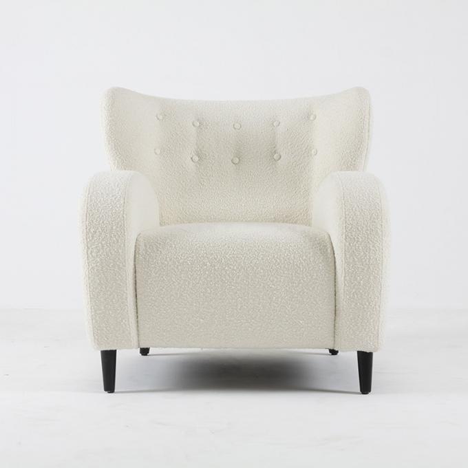 Il nordico ha spiegato Armchai moderno comodo per la camera da letto del salone 4
