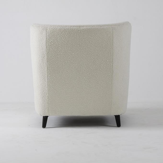Il nordico ha spiegato Armchai moderno comodo per la camera da letto del salone 3