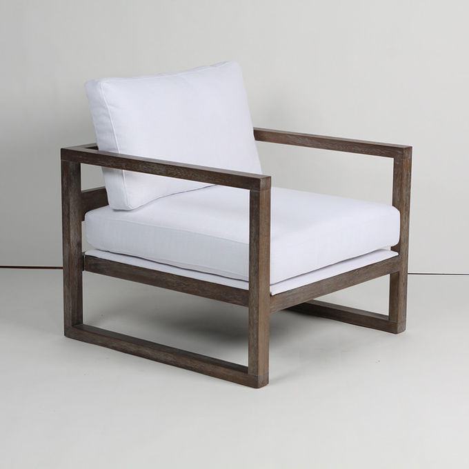 Famiglia moderna del salone di Sofa Single Double For Bedroom della chaise-lounge 2