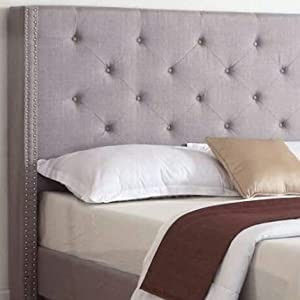 Re contemporaneo Size Bedroom Furniture KD di dimensione della regina del letto 1