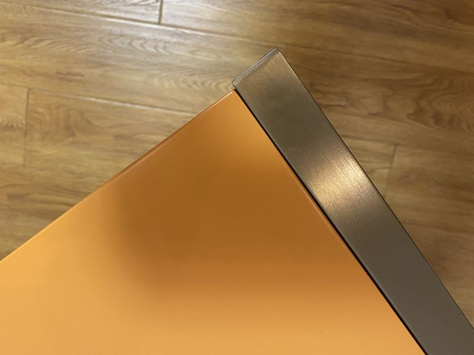 Stile moderno di legno solido spiegato dello scrittorio di studio della mobilia della camera da letto 2