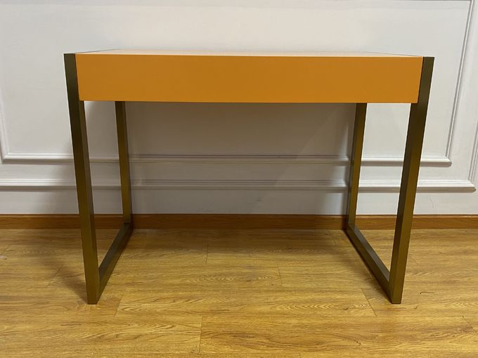 Stile moderno di legno solido spiegato dello scrittorio di studio della mobilia della camera da letto 1